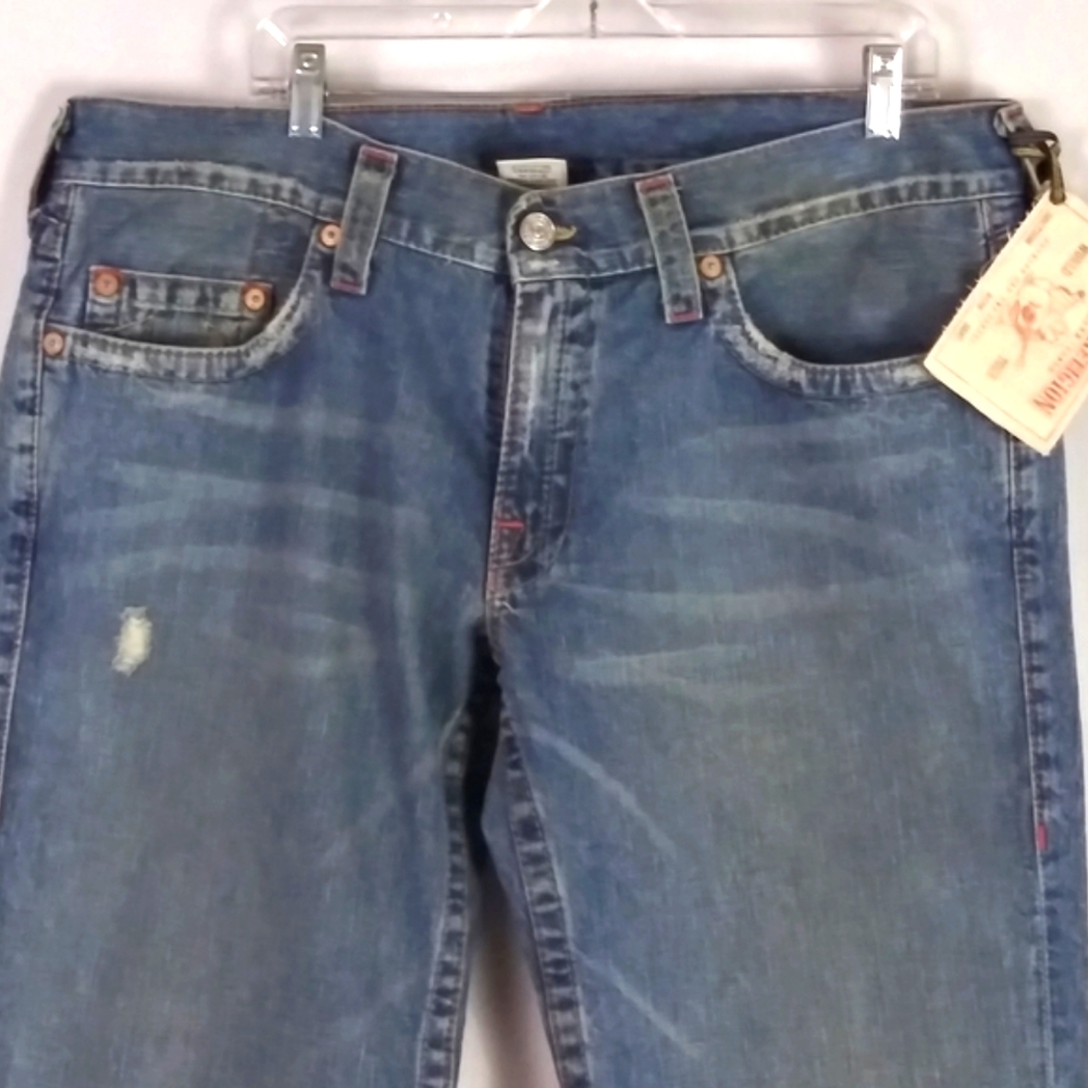 True Religion section Bobby Row 38 seat 33 - Picture 4 of 8